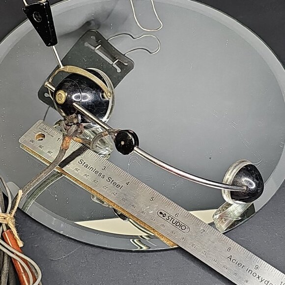 Northern Electric 1950s Vintage Operator Headphones Untested, Made In Canada - Picture 14 of 16